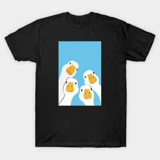 silly goose club T-Shirt